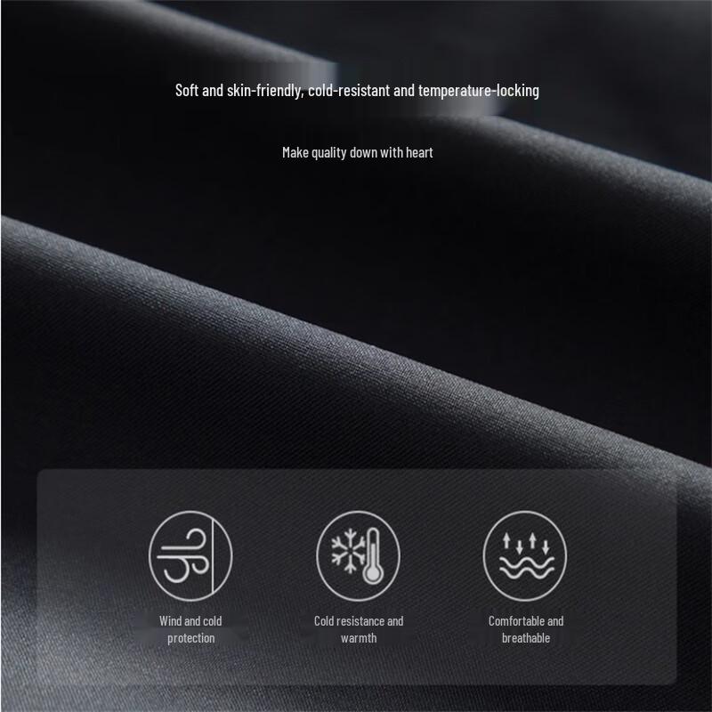 SNOWFLYING Women's Short Down Jacket 2025