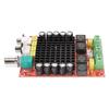 Digital Amplifier Board Professional 100W+100W Dual Channel Class D Sound Amplifier Module for DIY Sound System