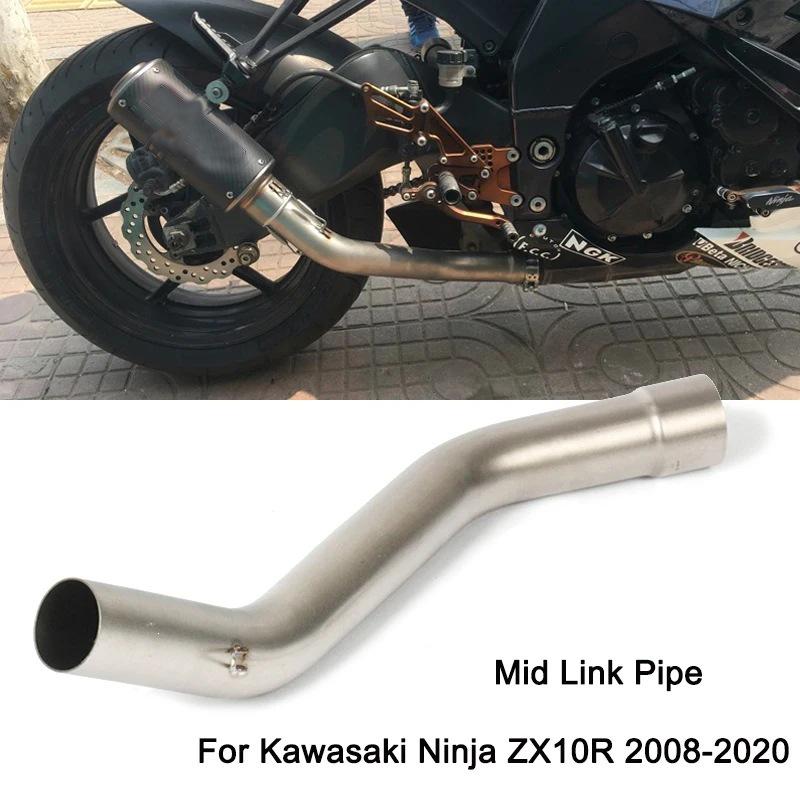 Kawasaki ZX10R 2008-2015 Modified Motorcycle Exhaust