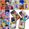 Dragons Gokus Balls Son Gohan Phone Cover for Xiaomi Redmi Note 12 11 10 A3 Pro 10A 10C 12C Note12 5G Protective Case