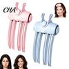 Professional Root Lift Clip 2Pcs Heated Hair Volume Clip, Electric Volumizer Crimper, 3 Minute Lifting Portable Styling Accessory Comb for Flat Hair,