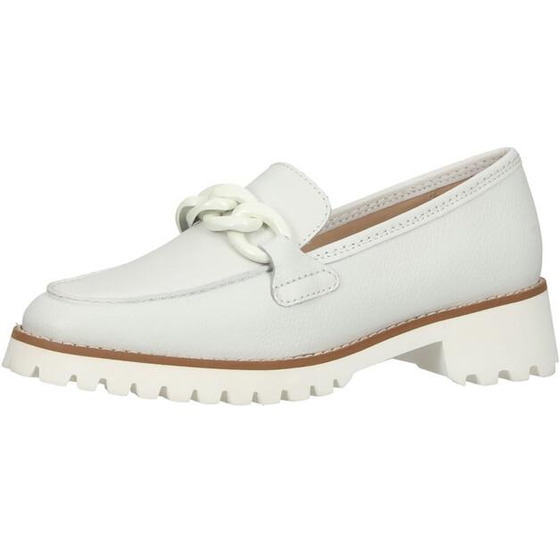 

Женские слипоны Ara Komfort kent 2 0 белые 39