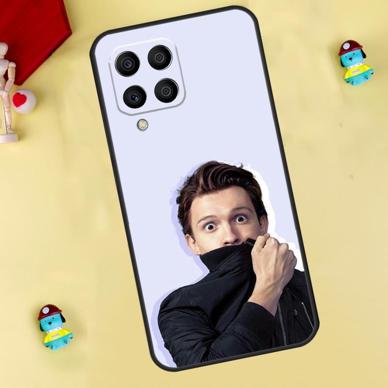 Tom Holland Case For Samsung Galaxy M13 M33 M53 M14 M12 M15 M06 M16 M36 M56 M31 M32 M52 M35 M55 M34 M54