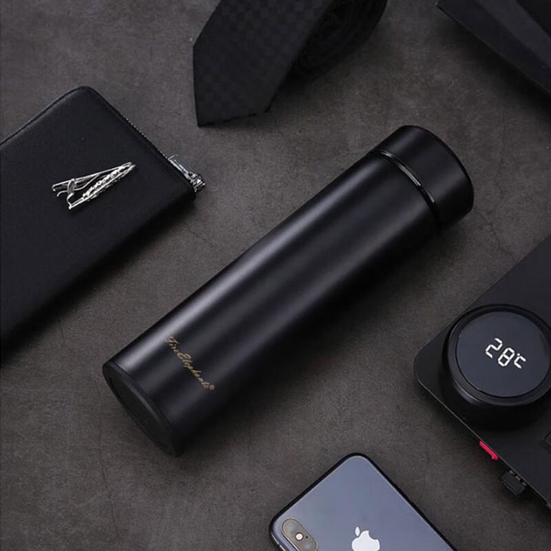 Asimo Smart Temperature Display Thermos Bottle