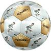 Ronaldo's Football Legends Unite Soccer Ball Size 5 Football Machine-Stitched Indoor/Outdoor Training and Matches Soccer Accessory