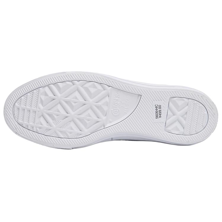 Converse Chuck Taylor Comfortable Low-Top Canvas Shoes Women Sneakers Gray 560644C