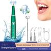 Portable Ultrasonic Dental Scaler & Oral Irrigator for Tartar and Calculus Removal