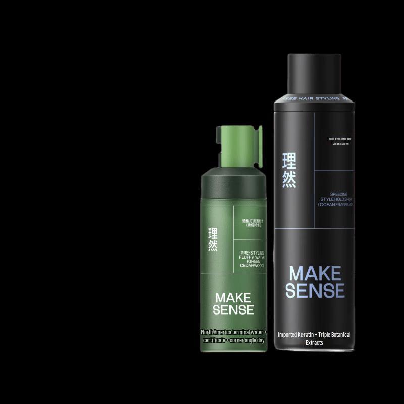 LIRAN Men s Hair Styling Duo Kit