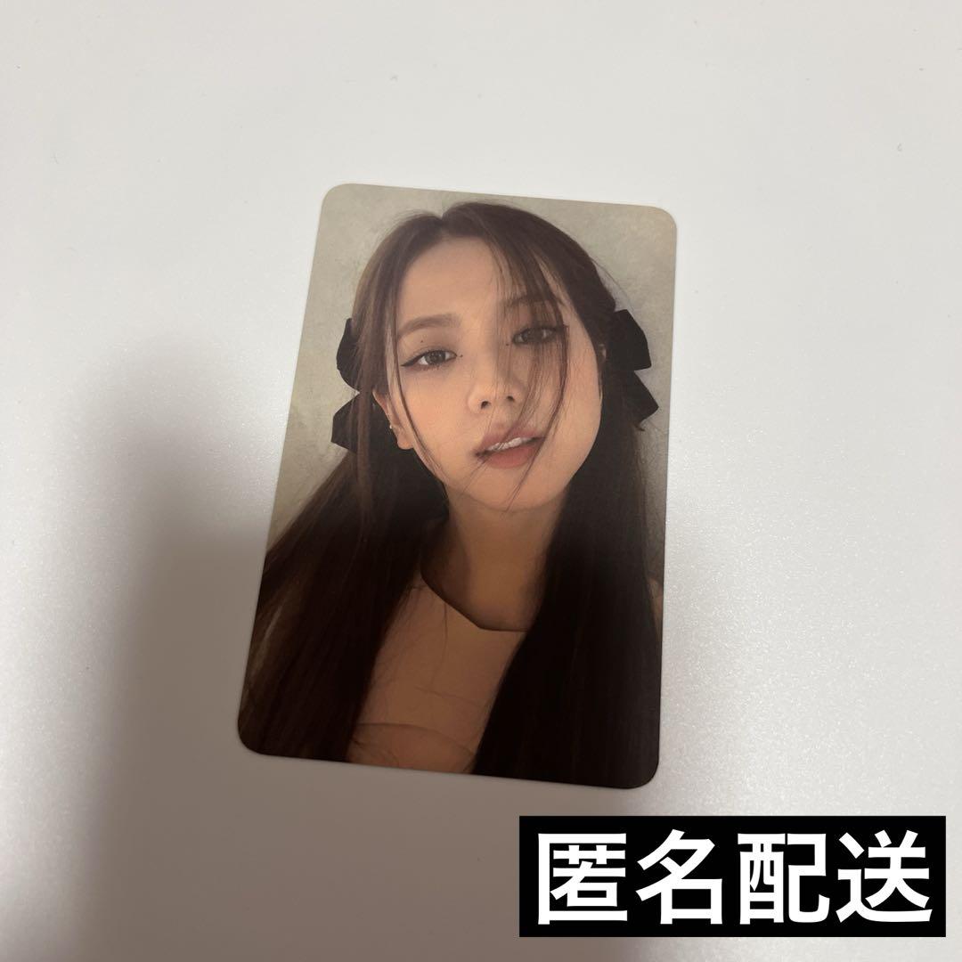 

[USED] BLACKPINK How You Like That Bonus Trading Card Jisoo