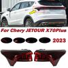 Rear Taillights Left and Right Car Tail Light Turn Signal Indicator Brake Stop Lamp Parking Lights For Chery JETOUR X70Plus 2026