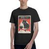 Kawaii Black Cat Ramen Japan T-Shirt
