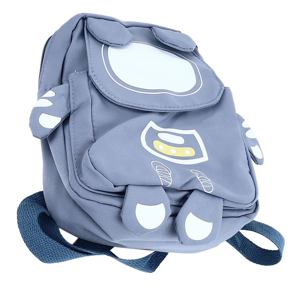 4 in 1 Toddler Backpack Leash Kid Harnesses Leashes Safety Lightweight Large Capacity Spaceman Shape Backpack for Boys