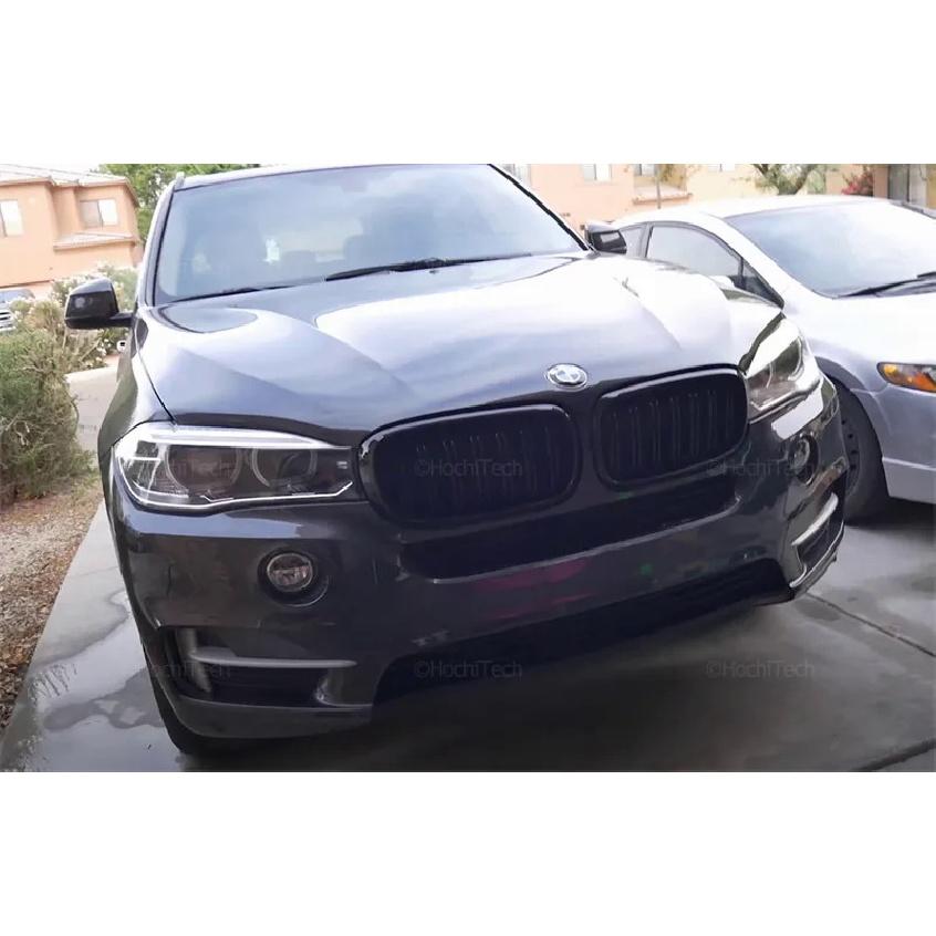 Car Front Bumper Grilles Kidney Racing Grill For BMW X5 F15 X6 F16 X5M F85 X6M F86 Double Slat Replacement Grille
