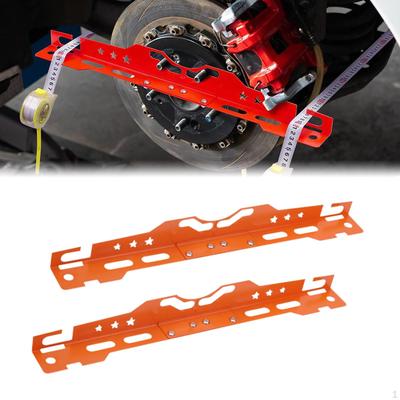 2 stück Heavy Duty Rad Ausrichtung Werkzeuge Kappe Werkzeug Platten Reifen Reparatur Aluminium Legierung für