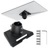 Starlink Gen3 V3 Standard Dish, Pipe Adapter For Starlink Gen 3 Roof Pole Mount Wall Stand Round Mounting Kit Accessories