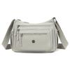 2026 Women's Lightweight Nylon Crossbody Bag: Versatile, Large Capacity, Fashionable Casual Shoulder Bag