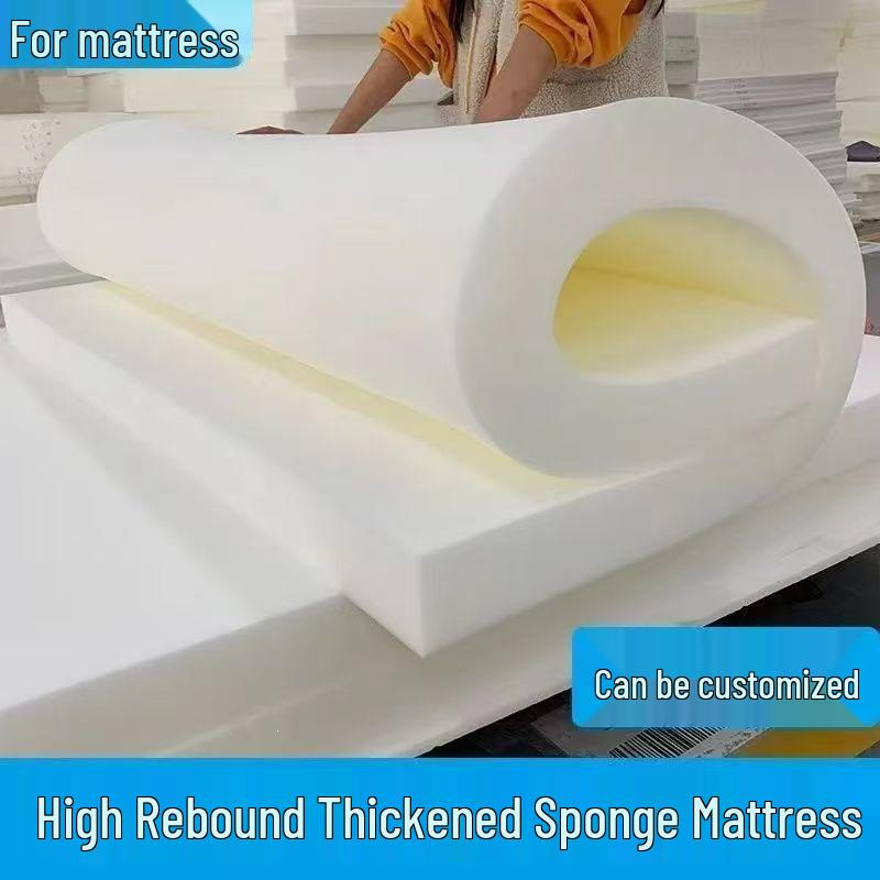 High-Density Thickened Sponge Mattress Pad for