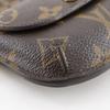LOUIS VUITTON portomone shilling Coin Purse M60025 Monogram Rare rare Monogram canvas Women Used