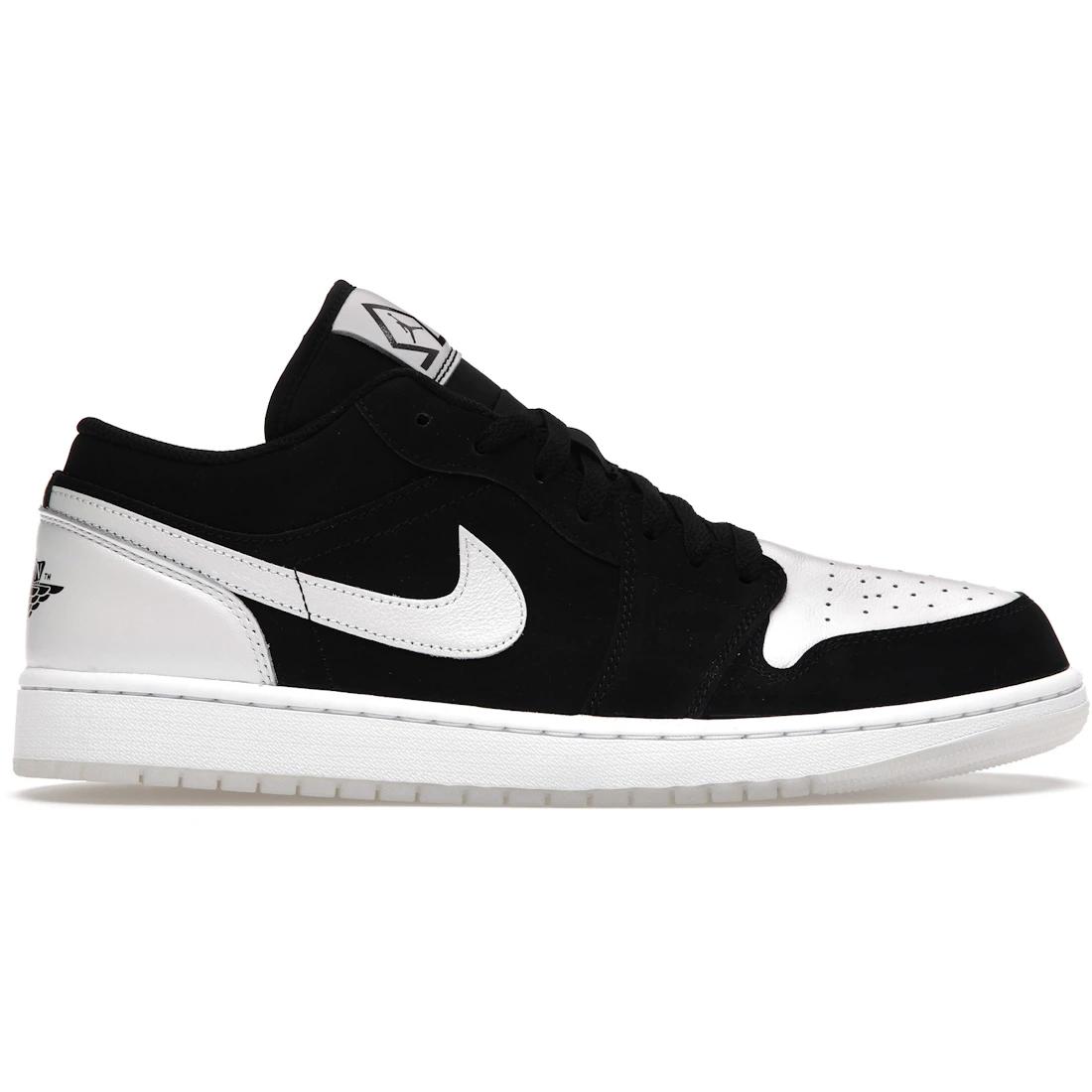 

Кроссовки Jordan 1 Low Diamond Shorts(ДХ6931-001) 45.5