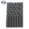 High-Speed Steel Straight Shank Twist Drill Bit