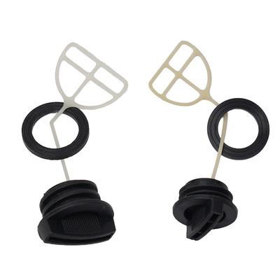 Fuel Cap Oil Cap Gas Fuel Cap Washer Gasket For Chinese 5200 52cc Chainsaw