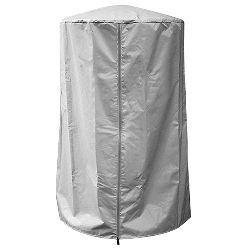 Full Protection Heater Cover UV Rsistant Tabletop Heater Shield Outdoor Oxford cloth Heater Cover For Wall Table