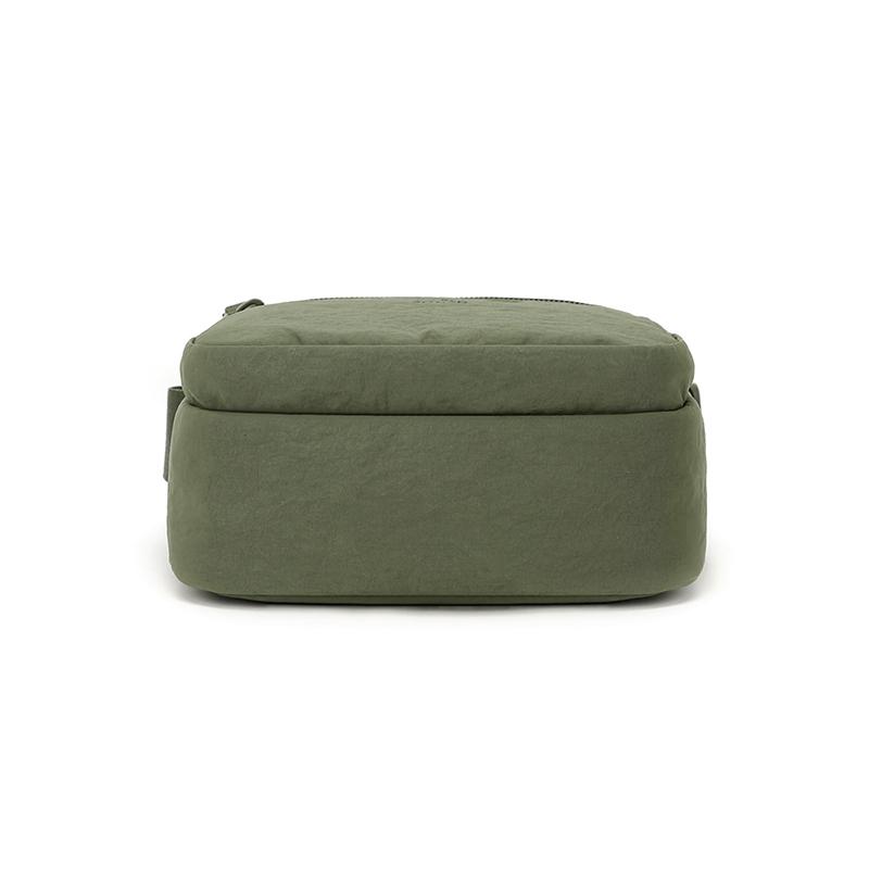 Men's Shoulder Bag Multi-compartment Mobile Phone Bag