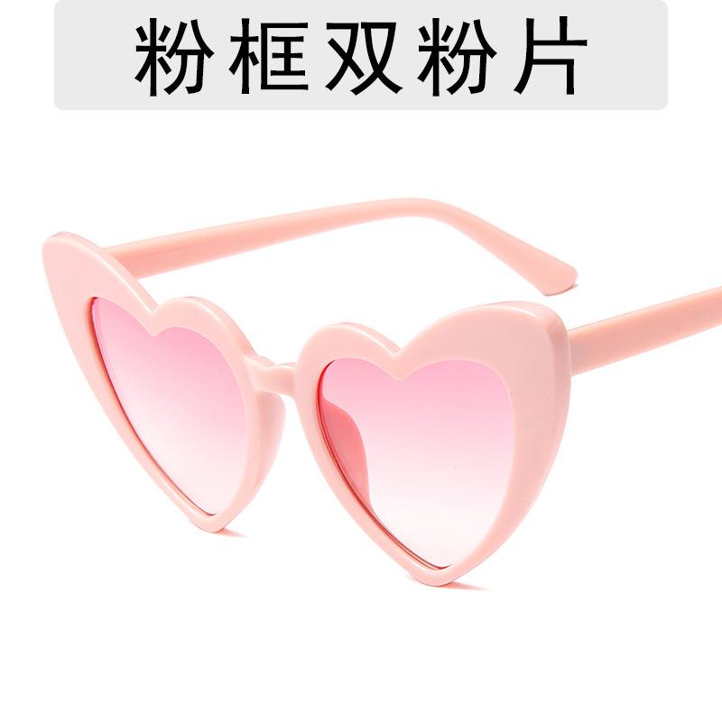 Wind Love Women'S Sunglasses Women'S Big Face Thin Sunglasses