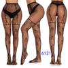 Women Halloween Parties Fishnet Pantyhose Stockings Gothic Vintage Snake Skull Spiderweb Patterned Mesh Tights Clubwear