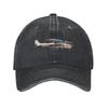 Cessna 172 N5636T Lazy Style Baseball Cap Sunshade Travel Gorra