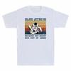 Jiu Jitsu Because You Might Run Out Of Ammo Vintage Gift Men's Cotton T-Shirt Unisex T-Shirt