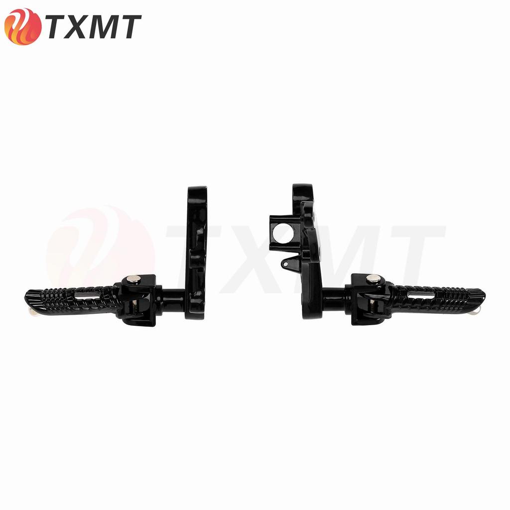 Suzuki GSXR1000 K3/K4 03-04 Front Footrest & Rear Triangle Bracket Assembly