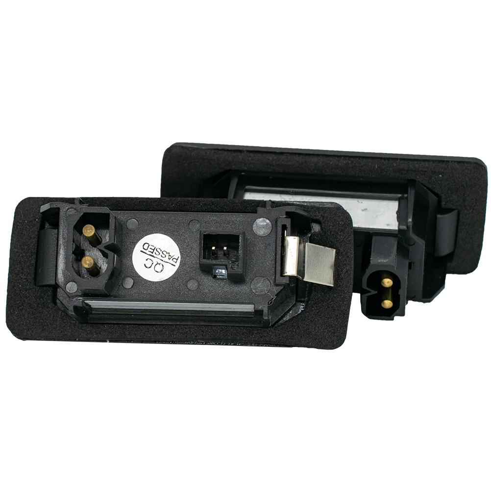 Osvětlení SPZ 6000K Pure Xenon White Pro BMW E39 E46 E60 E61 E70 E72 E82 E84 E88 E90 E91 E92 E93 F10 F11 F18 F25