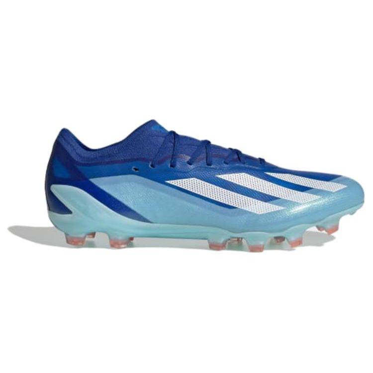 Adidas X Crazyfast.1 AG Marinerush Pack Unisex Sneakers Blue Bright-Royal Cloud-White IE6631