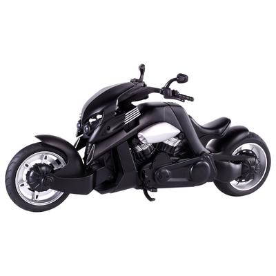 1/12 Tyrannosaurus Motocykl Stopowy Samochód Zabawka z Dźwiękiem i Światłem Pojazdy Pull Back Dekoracja Zabawki dla Dzieci Prezent
