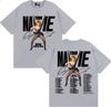 Doja Cat Ma Vie World Tour 2026 Peripherals PrintTShirt Men Women Fashion Streetwear Hip Hop Summer Cotton Top Oversize New Tee