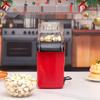Automatic Hot Air Popcorn Maker for Kids - Mini Household Machine