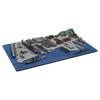 Fujimi Naval Base Series No.1 Yokosuka Naval Base Plastic Model Kit 1/3000 Collectible