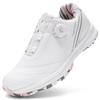 New Wear-Resistant Spike-less Golf Shoes: Outdoor Anti-Slip Training Footwear
