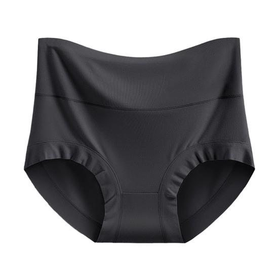 

Yousheng High Waisted Underwear for Women Full Coverage Tummy Control Shapewear Panties Plus Size Soft Breathable Stretch Brief L