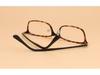 Ultralight 2050 Tungsten Carbon Steel Eyeglass Frame for Myopic Lenses - Unisex Square Design