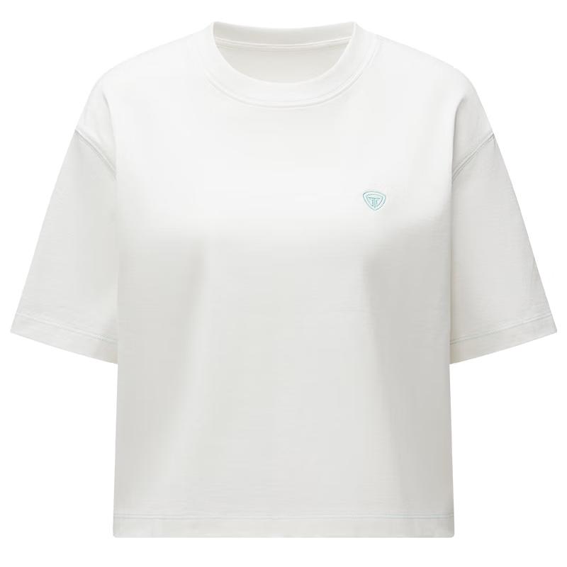 

Tamboer Women s Short-Sleeve Round Neck T-Shirt M