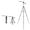Professional Camera Tripod Stand Portable Aluminum Tripods With Holder For Canon Nikon Sony Dslr Camera Camcorder Phone