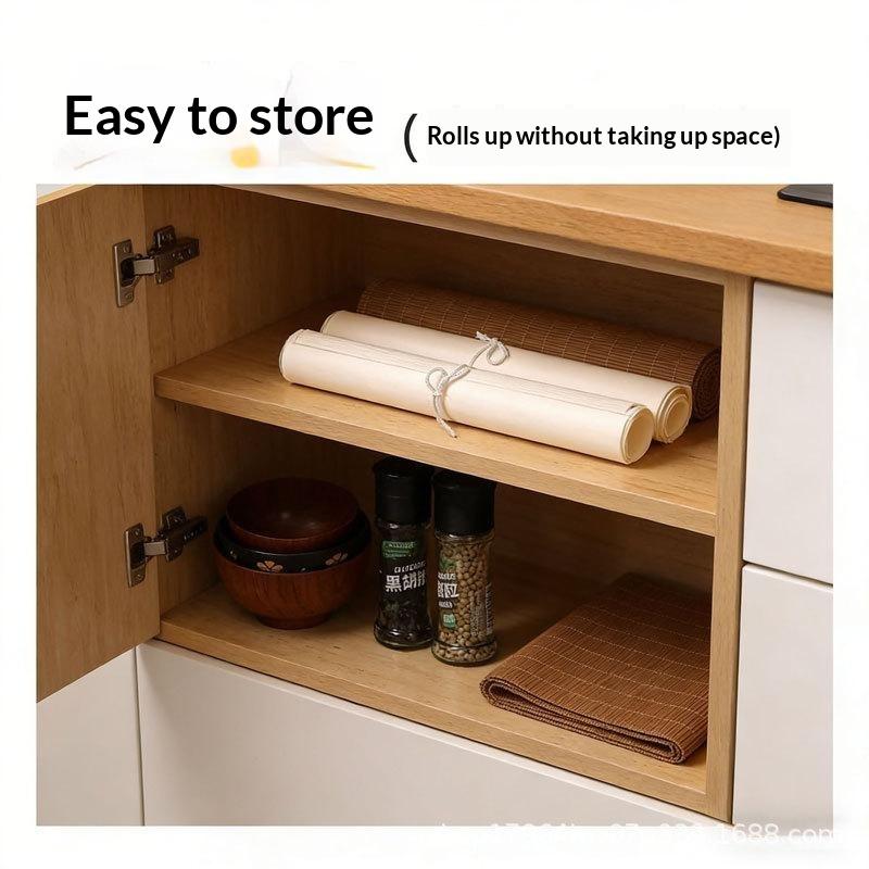 Dumpling Steamer Non-Stick Paper 50/100Pcs Food Grade Oil Proof Liner for Baozi Steaming Baking Home Kitchen Use