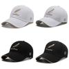 Freedom Sunshine Letter Baseball Cap Outdoors Sports Sun Protection Breathable