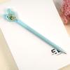 Quicksand Cute Pen Silicone Mold Heart Epoxy Resin Casting Mould for DIY Pen Holder Epoxy Resin Making Crafts Decor