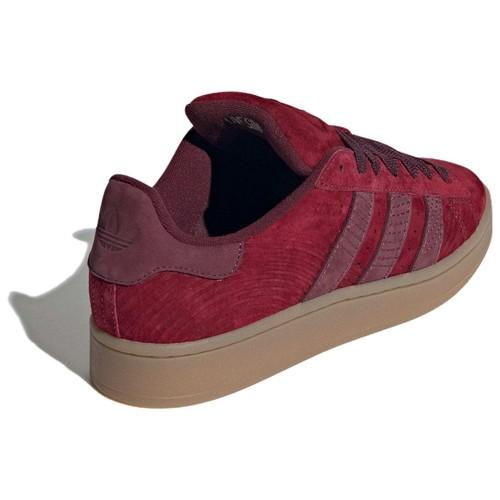 Adidas Campus 00s Collegiate Burgundy Gum - IF4335