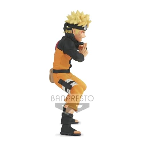 NARUTO Shippuden VIBRATION STARS NARA SHIKAMARU & UZUMAKI NARUTO Uzumaki Naruto