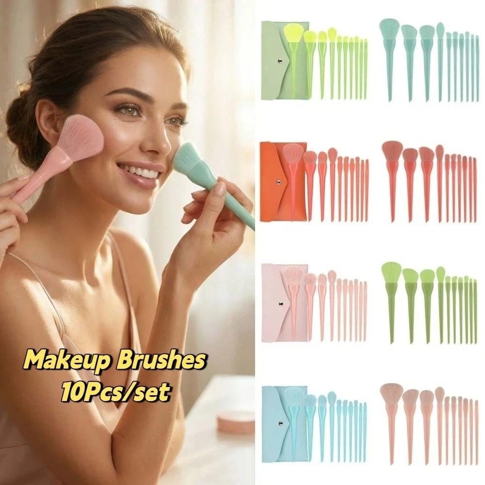 Makeup Tools Eyeshadow Powder Brush Furry Cosmetic Brush Set  Appointment