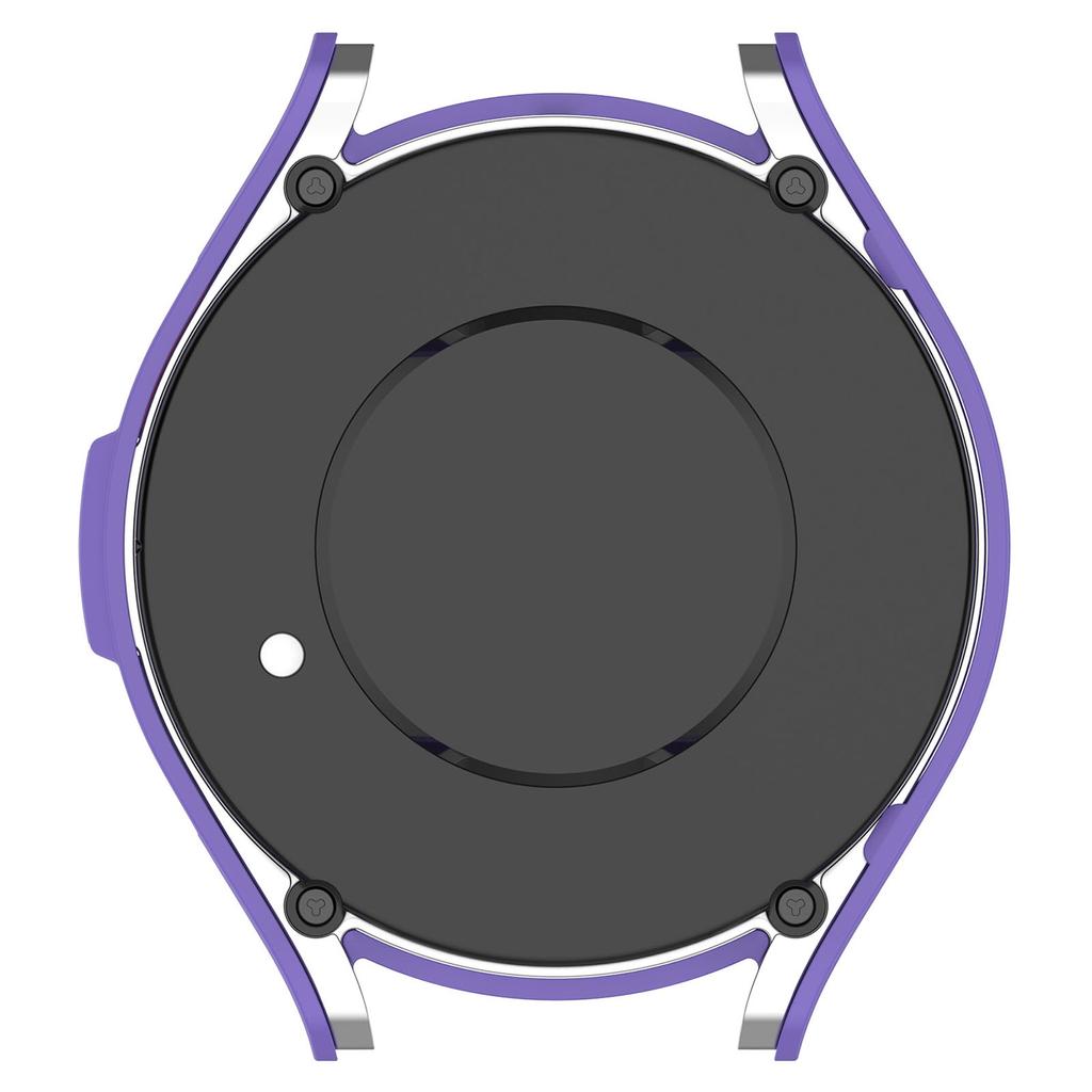 Smartwatch-Stoßstangenabdeckung für Uhr 6Classic 43 mm/47 mm Schutzhülle Halbabdeckung Gehäuseschale Armbanduhrenzubehör